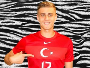 Altaylı Kazımcan’a Milli Davet