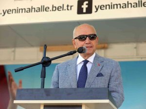 Yenimahalle’de Ağaç Dikim Töreni