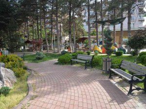 Kahramankazan’da Parklar Cıvıl Cıvıl