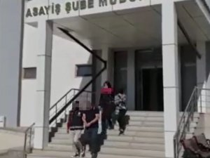 Van’da Fuhuş Operasyonu: 2 Tutuklama