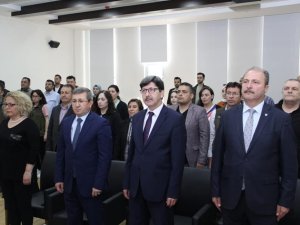 Fen Bilgisi Ve Biyoloji Öğretmenlerine ‘Biyolojik Çeşitlilik’ Eğitimi Verildi