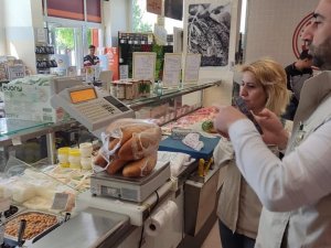 Elazığ’da Ekmek Gramajı Denetimi