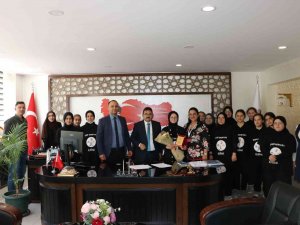 Hastaneden Robotik Kodlama Yapan Öğrencilere Tam Destek