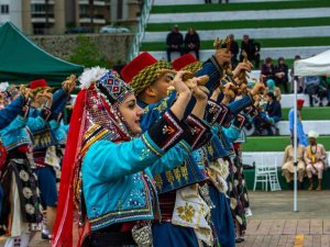 Giresun Aksu Fest’te Bursa Rüzgârı Esti