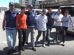 Gaziantep’te Bıçaklı Kavga: 1 Ölü, 3 Gözaltı