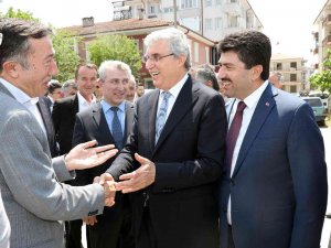 Uluslararası Öğrenicilere Türk Kültürü Tanıtıldı