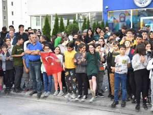 Büyükşehir’in Mevlana Kütüphanesi’nden 50 Günde 50 Bin Kişi Yararlandı
