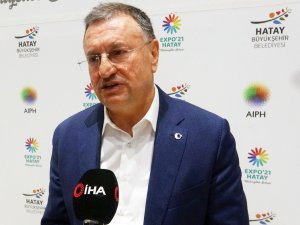 Hatayspor Onursal Başkanı Savaş: "Türk Bir Teknik Direktör İle Görüşüyoruz"