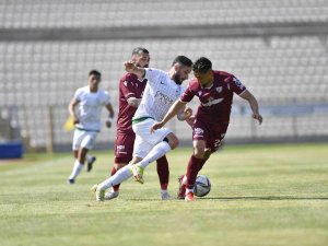 Bursaspor’u Deplasman Performansı Yaktı!