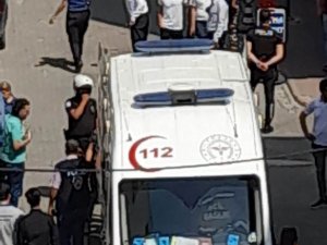 Silahlı Kavga Kamerada