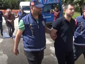 2 Kişinin Öldüğü Silahlı Kavganın Zanlıları Yakalandı