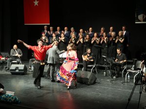 Bursa’da Muhtarların Müzik Aşkı