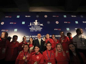 Bakan Kasapoğlu: "Hedefimiz Her Alanda Olduğu Gibi Sporda Da Sürdürülebilir Başarıyı Yakalamak"