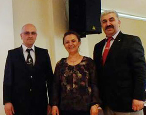 SAYDES Rize'de Temsilcilere Eğitim Verdi