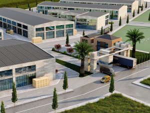 Asti̇m Çanakkale Projesinde Sona Doğru