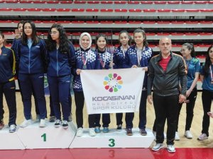 Kocasinan, 1. Lig Ve 2. Lig’e Damga Vurdu