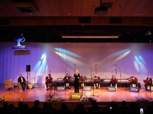 Usta Sanatçı Besteleriyle Anıldı