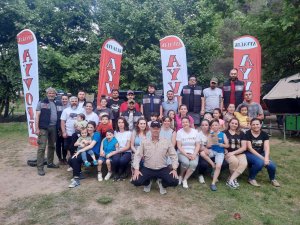 Ayvoff’tan Geleneksel Bahar Kampı