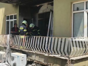 Muğla’da Depo Yangını Korkuttu