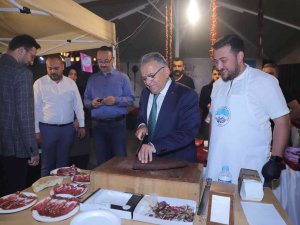 Büyükşehir’in Kale İ̇çi Sanat Etkinliklerine Yoğun İlgi