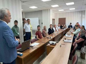 2022 Yılı Hap Eğitimleri Başladı