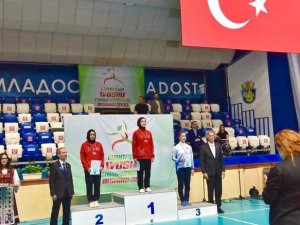 Sakarya Büyükşehir Sporcuları 12 Madalya İle Avrupa’yı Salladı