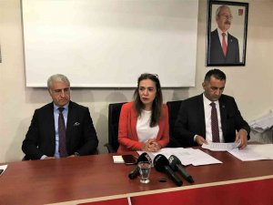 Chp Genel Başkan Yardımcısı İ̇lgezdi Erzincan’da Partililerle Buluştu
