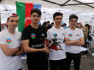 Uluslararası Si̇-ro Heyecanı Başladı