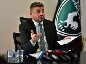 Denizlispor’da Olağanüstü Kongre Sesleri