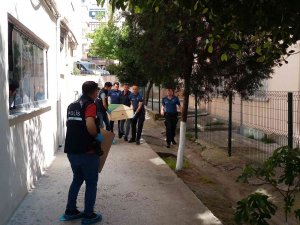 Evinin Balkonunda Ölü Bulundu