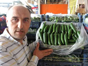 Üretim Arttı, Sebze Fiyatları Düştü