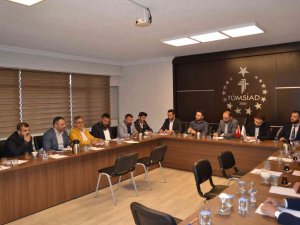 Tümsi̇ad İ̇l Temsilci Başkanları Kayseri’de Toplandı