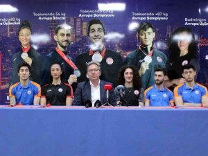 İ̇bb Spor Kulübü, Avrupa Tekvando Şampiyonası’na Damga Vurdu
