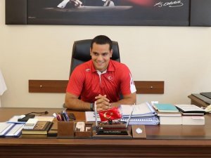 Aydınlı Sporcu Türkiye Birincisi Oldu