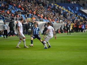 Adana Demirspor’un En İstikrarlısı Svensson Oldu