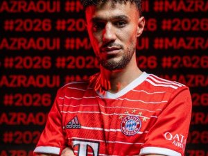 Noussair Mazraoui, Bayern Münih’te