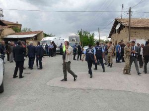 Şehit Ateşi Malatya’ya Düştü