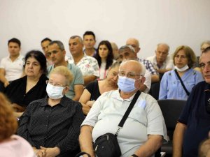 Alanya’da Kentsel Dönüşüm Projesi Hak Sahipleri İle Ön Protokol İmzalandı