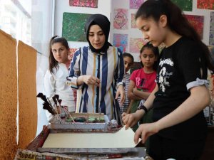 Şanlıurfa’da Genç Nesil Sanatla Buluşuyor