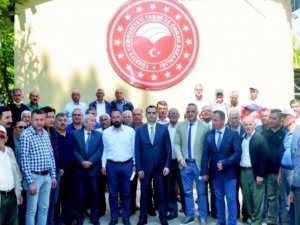 Simav’da 68 Çiftçiye 897 Bin Tl Hibe Desteği