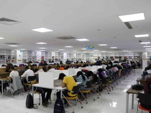 Haliliye’de Gençler Geleceğe Hazırlanıyor