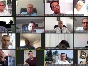 Atb Başkan Yardımcısı Bülbül: "Buğdayda Kıtlık Yok"