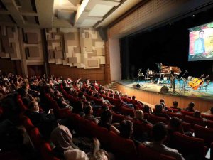 Gaün’de Hasat Zamanı Konseri