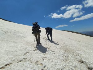 2 Bin 550 Metreye Trekking
