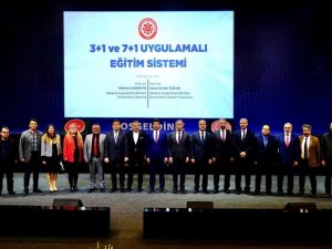 Scü’de Yeni Eğitim Modeli Tanıtıldı