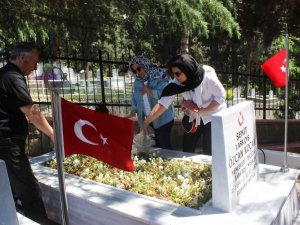48 Yıldır İlk Defa Şehit Kardeşlerinin Kabrini Gördüler