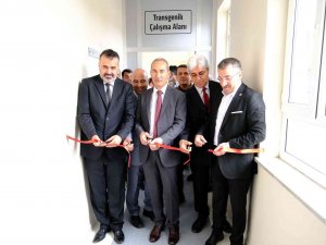 Scü’de Açılan Bu Laboratuvar İle Kansere Çare Aranacak