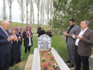 Gazeteci Nişancı, Vefatının 3. Yılında Mezarı Başında Anıldı