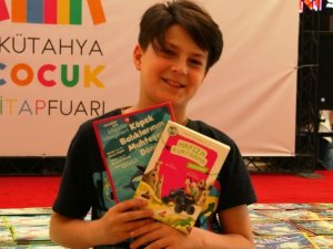 Rektör Kazım Uysal’dan Çocuk Kitap Şenliği’ne Destek