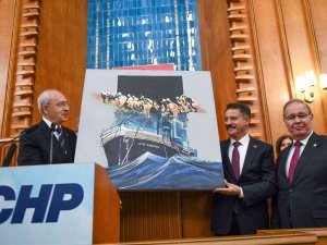 Başkan Deveci, Ata Toprağını Kılıçdaroğlu’na Teslim Etti